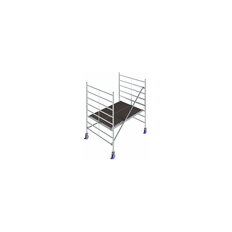 foto del prodotto krause trabattello mobile stabilo serie 50 lunghezza