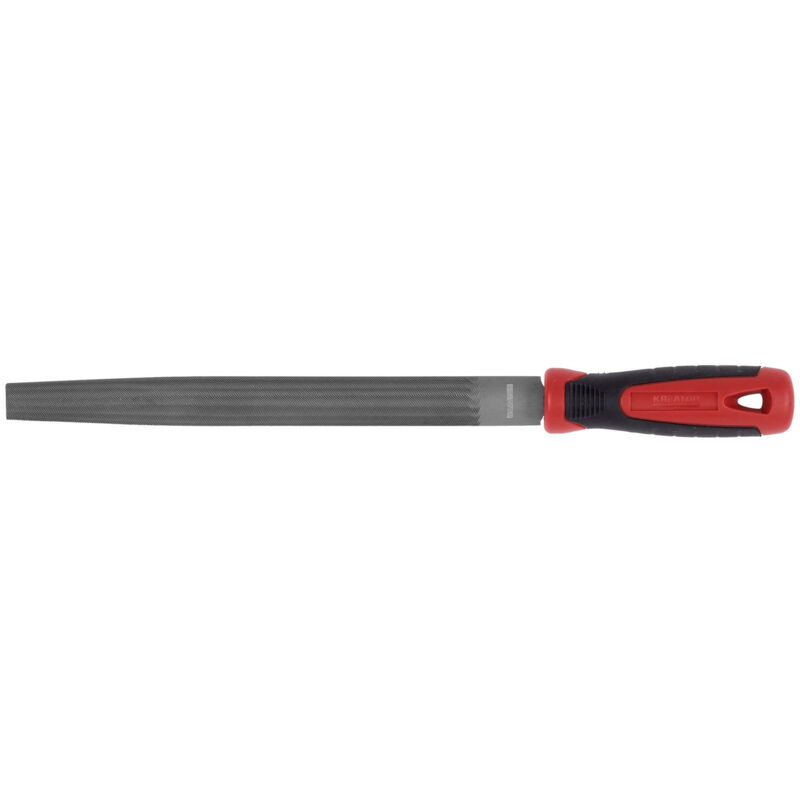 foto del prodotto kreator lima per legno semi rotonda 200 mm