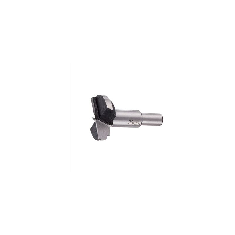 foto del prodotto kreator punta per trapano a tazza per cerniera t1 35mm krt013003