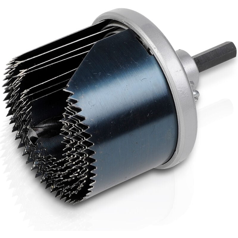 foto del prodotto kreator scalpello a corona 7 lame da 26 a 63 mm