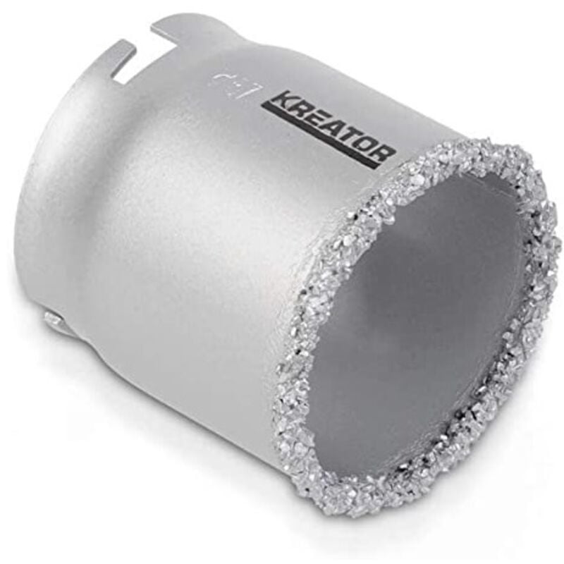 foto del prodotto kreator sega al carburo di tungsteno 67mm per taglio mattonelle ceramica