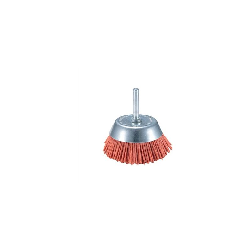 foto del prodotto kreator spazzola a tazza in nylon 50mm krt150105
