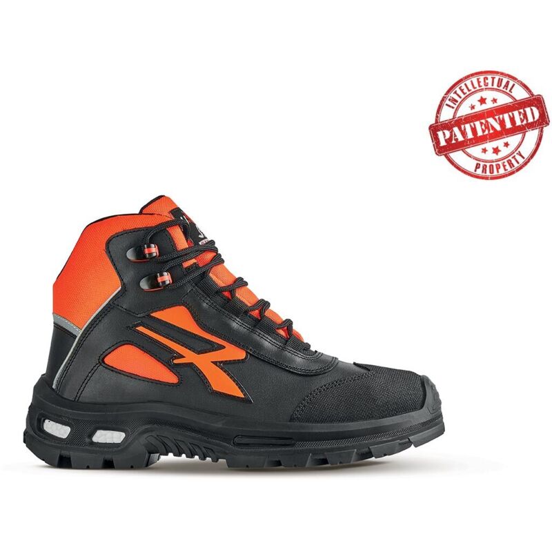 foto del prodotto kreed scarpe antinfortunistiche alte rs s3 src ci esd - 35 - u-power