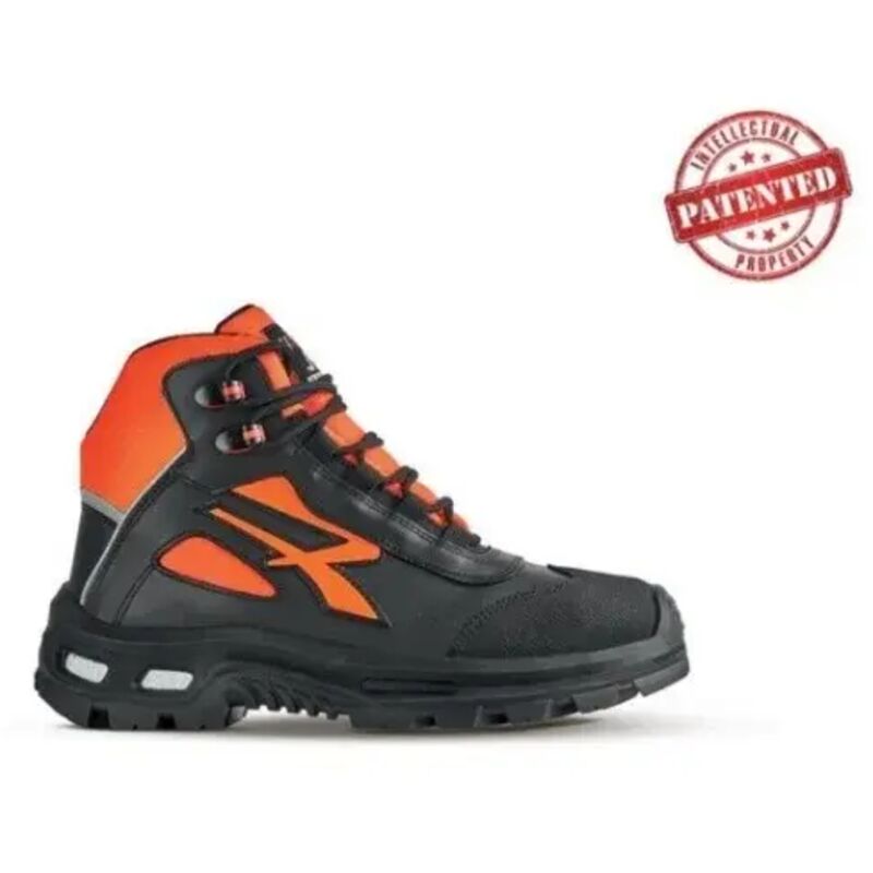 foto del prodotto kreed scarpe antinfortunistiche alte rs s3 src ci esd 45 u power