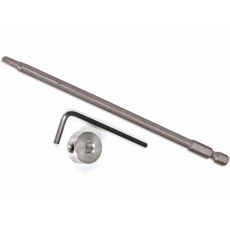 foto del prodotto kreg deck jig bits collare di profondit chiave a brugola deckdriver
