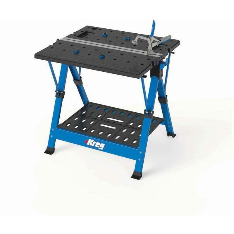 foto del prodotto kreg kws1000 tavolo da lavoro multifunzionale