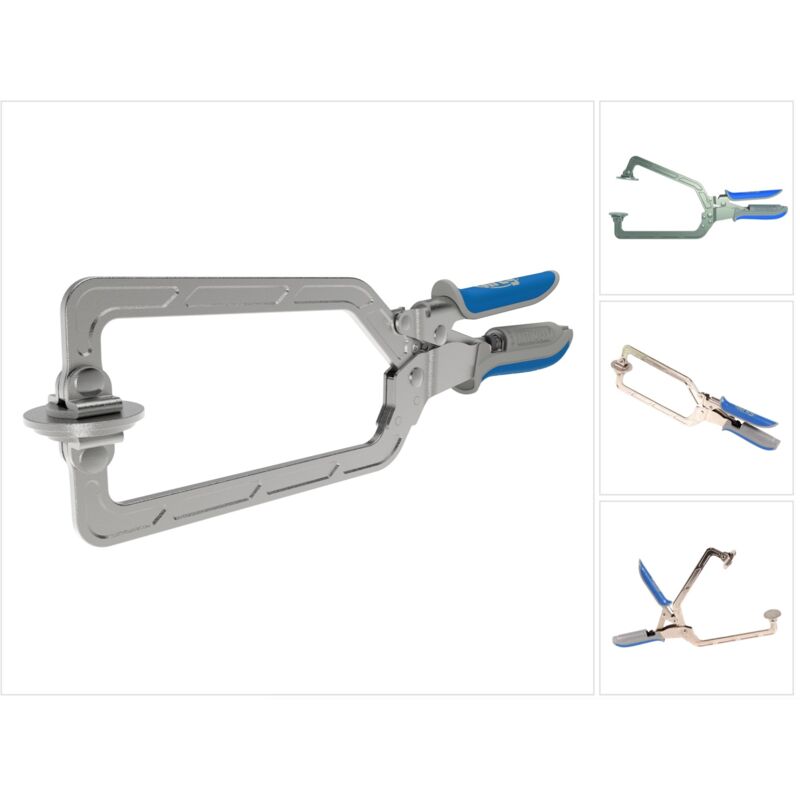 foto del prodotto kreg wood project clamp morsetto per pezzi di legno 127 mm automaxx khc6 
