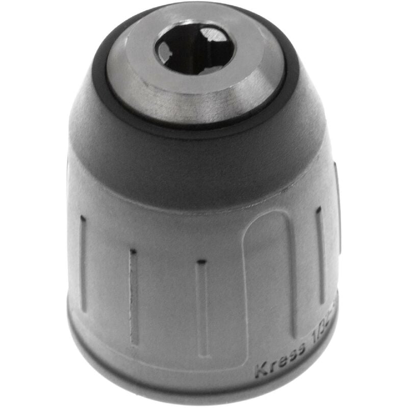 foto del prodotto kress mandrino a cambio rapido 0,8 10mm 1 2 20 unf ricambio per 98022102 per avvitatore a batteria, trapano