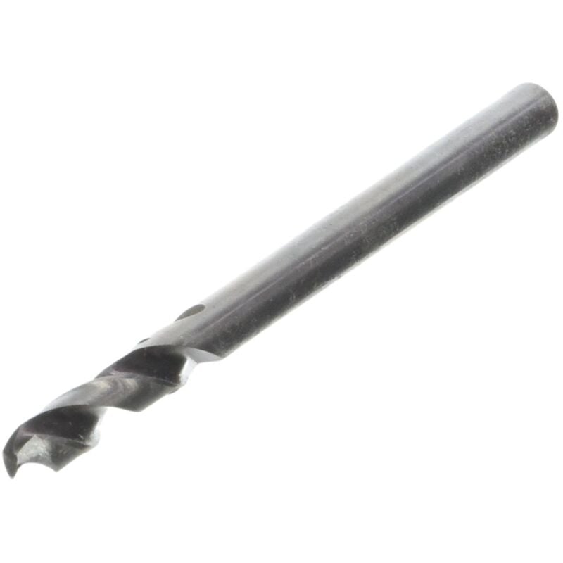 foto del prodotto krino 21070204 punta di centraggio per alberi per frese a tazza con denti per taglio legno, bianco, 6.35 x 100