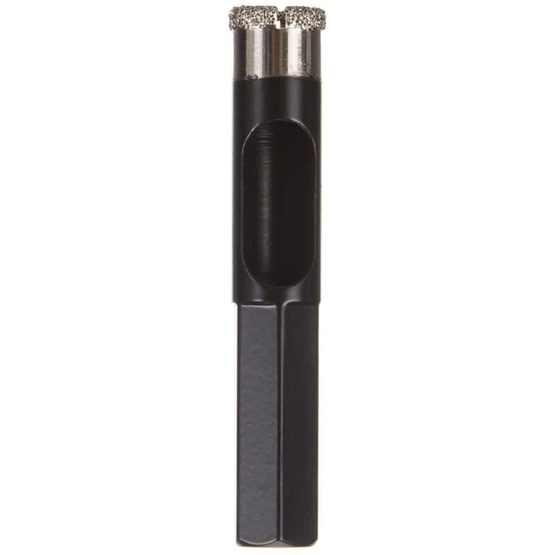 foto del prodotto krino fresa diamantata ideale per forare gres porcellanato e materiali edili di alta durezza 8 mm