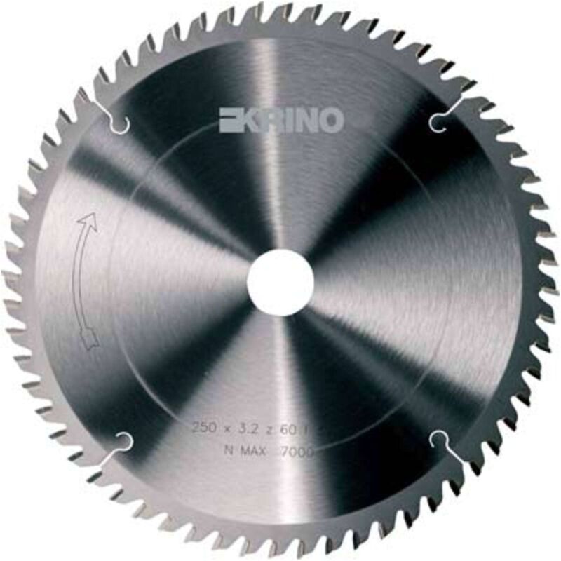 foto del prodotto krino lama circolare x legno 27070 mm 300x30 denti 48 1 pezzo