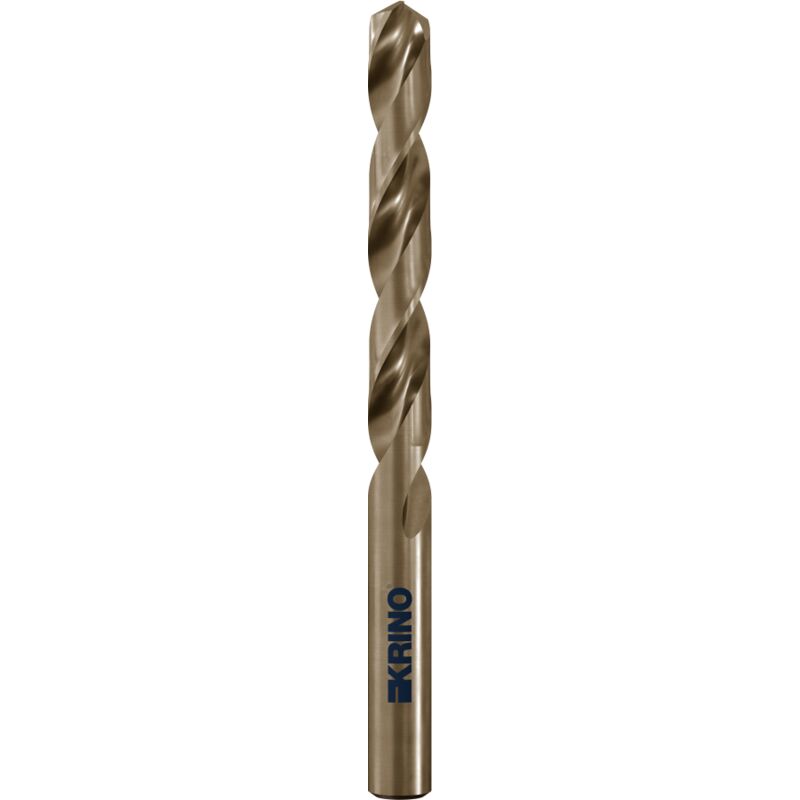 foto del prodotto krino punta elica hss co 8 s.corta rettificata din 338 2,00 mm
