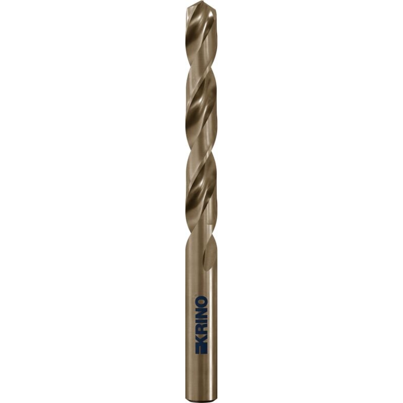 foto del prodotto krino punta elica hss co 8 s.corta rettificata din 338 4,00 mm