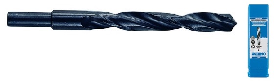 foto del prodotto krino punta hss codolo ridotto mm.13 confezione da pezzi 5