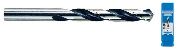 foto del prodotto krino punta hss rettificata mm.12 confezione da pezzi 5