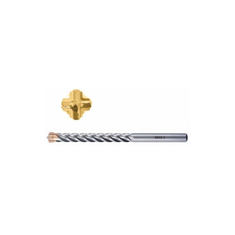 foto del prodotto krino punta p muro 4 taglienti d 12x150 mm