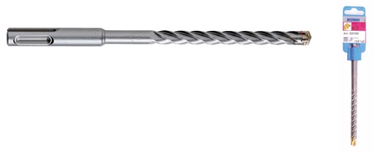 foto del prodotto krino punta sds4-plus 4 taglienti 20x400x460