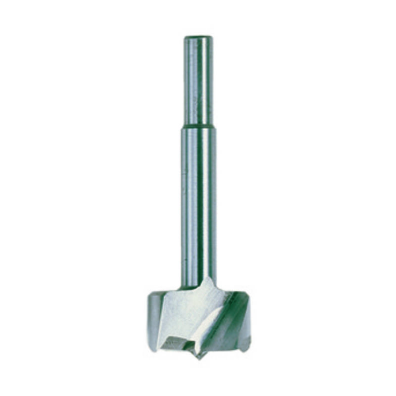 foto del prodotto krino punte antitruciolo a 2 taglienti forstner per trapano attacco 8 mm lunghezza 90 mm 35 mm