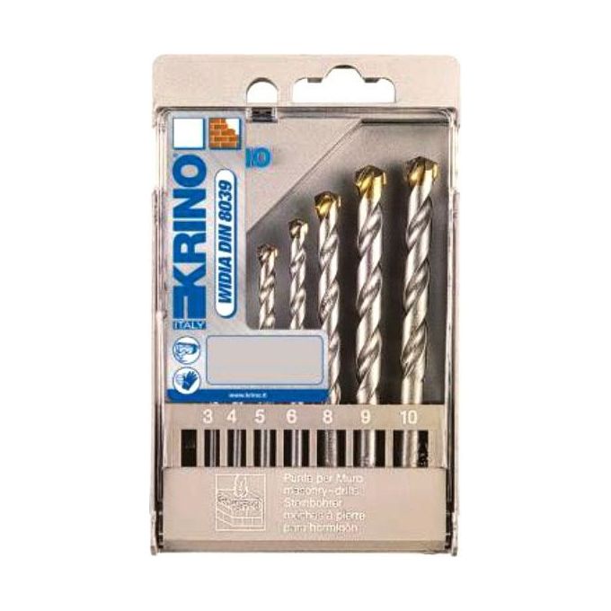 foto del prodotto krino punte muro hp box plastica pz.7 mm 3 10 krino