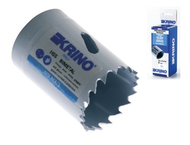 foto del prodotto krino sega a tazza bi metal hss mm. 40