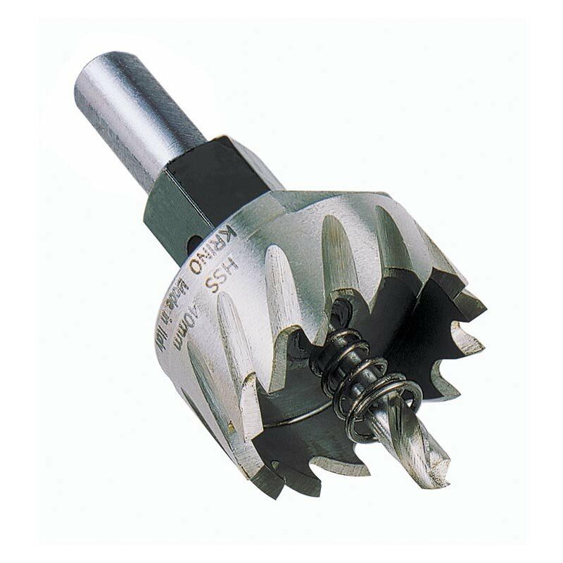 foto del prodotto krino sega perforatrice a tazza hss per trapano 21 mm 2100102100