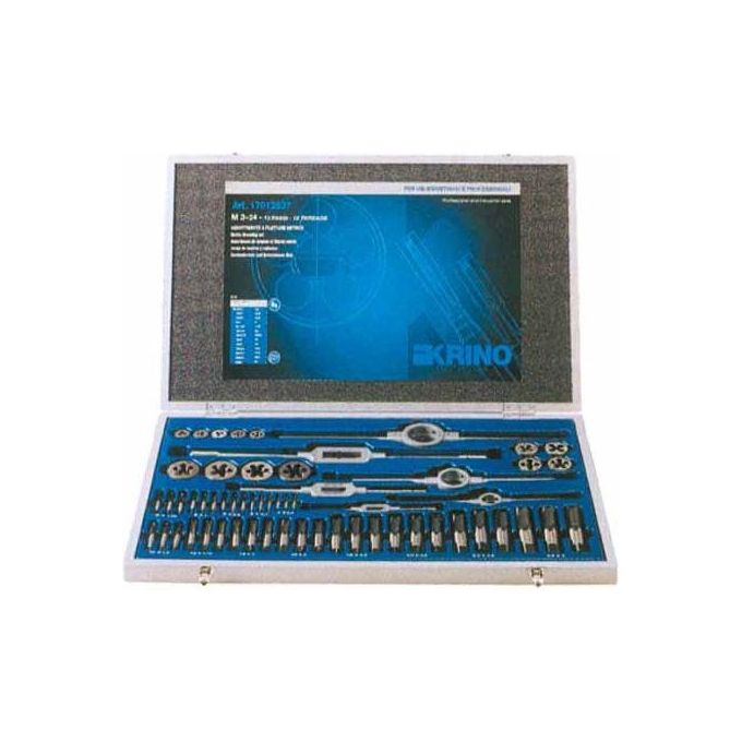 foto del prodotto krino serie filiere ma 6-24 pezzi 44