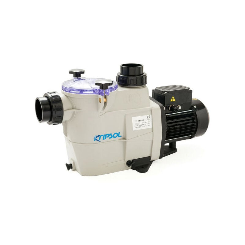 foto del prodotto kripsol fiberpool ks tt koral 0,50 cv