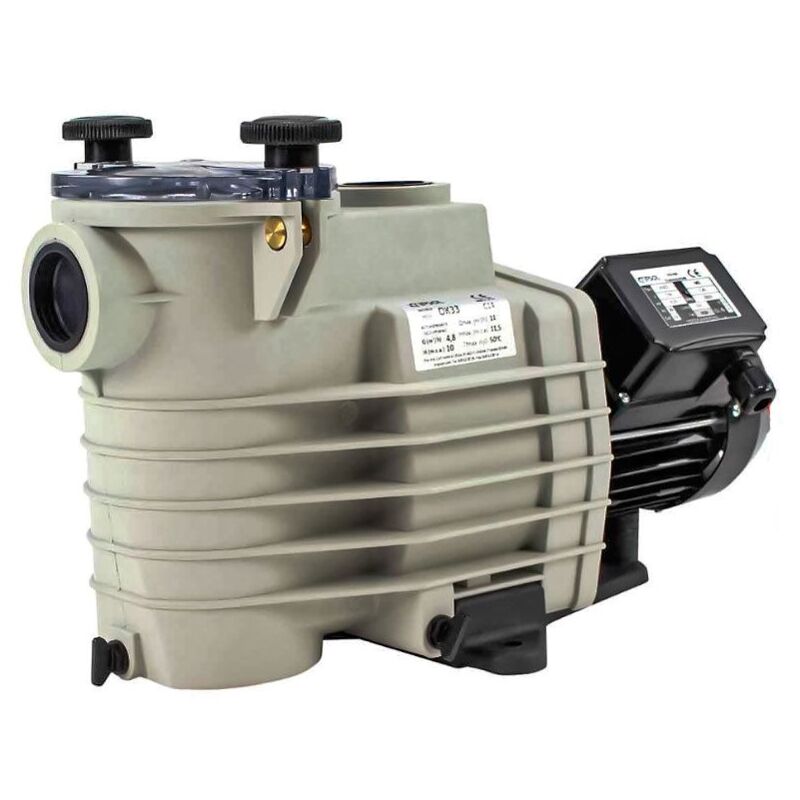 foto del prodotto kripsol pompa serie ondina . ok 0,75 cv monofase.