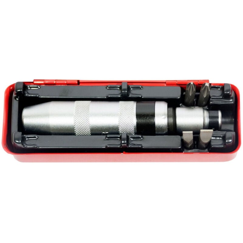 foto del prodotto kroftools avvitatore a percussione professionale