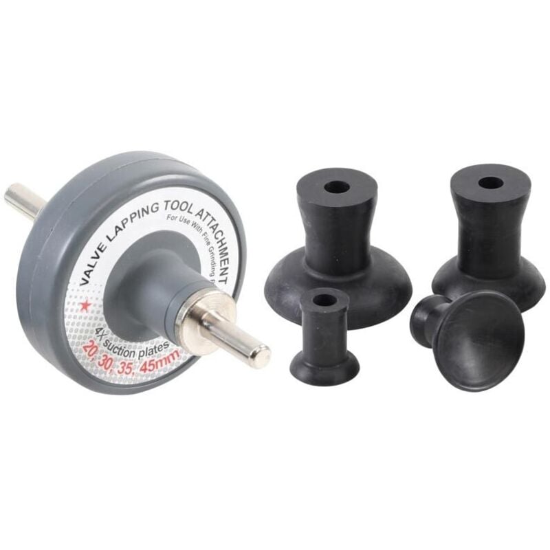 foto del prodotto kroftools - bullone su foro 4 fori 20, 30, 35, 45 mm