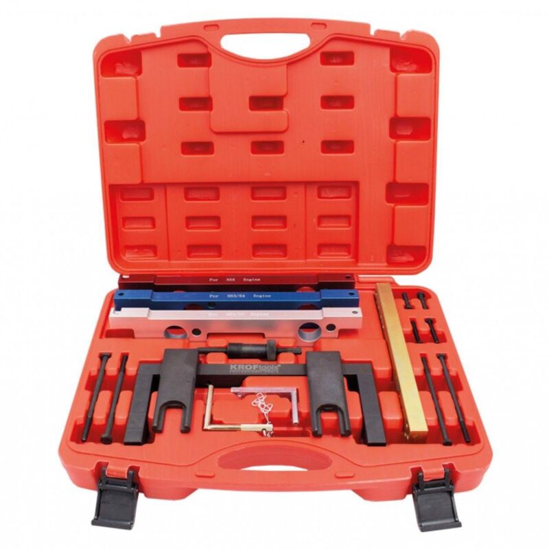 foto del prodotto kroftools kit di distribuzione per motori bmw n51, n52, n53, n54, n55