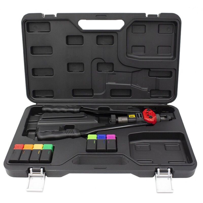 foto del prodotto kroftools pinze da inserimento filettate da m3 a m12 modello professionale