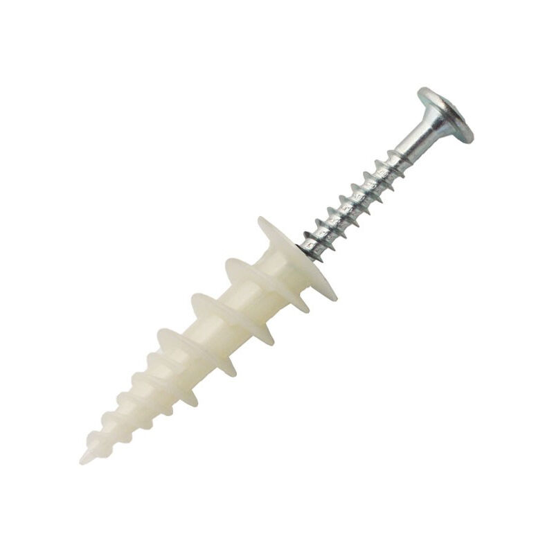 foto del prodotto krono yr tassello autoperforante vite scellit 4,5x30 confezione da 50 krono yr