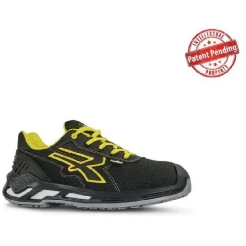 foto del prodotto krug scarpe antinfortunistiche basse s3 src ci esd 37 u power