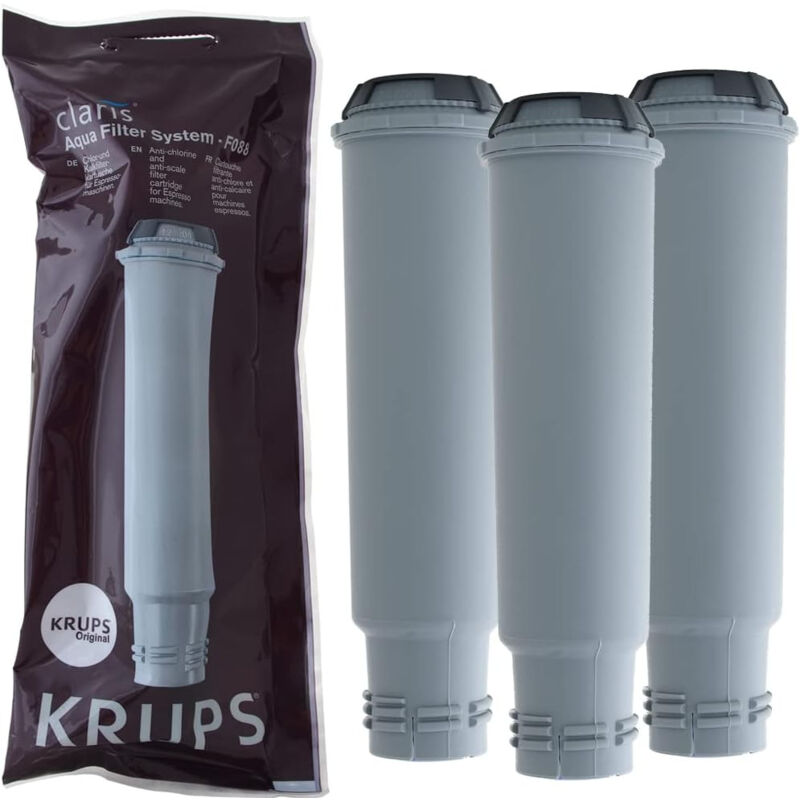 foto del prodotto krups 3 cartucce filtranti artese macchina da caffe, caffettiera 43666915453002889640