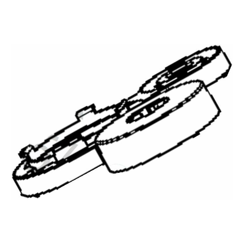 foto del prodotto krups - base superiore nespresso u milk - macchina da caffè, caffettiera 4353808