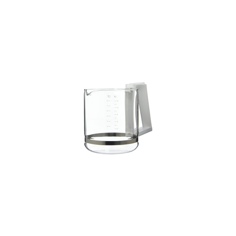 foto del prodotto krups brocca x 8 tazze manico bianco macchina da caffe, caffettiera 3105513507790048306