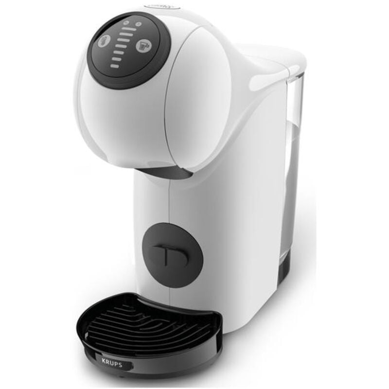 foto del prodotto krups caffettiera a cialde bianca 15 bar 1500w yy5215fd