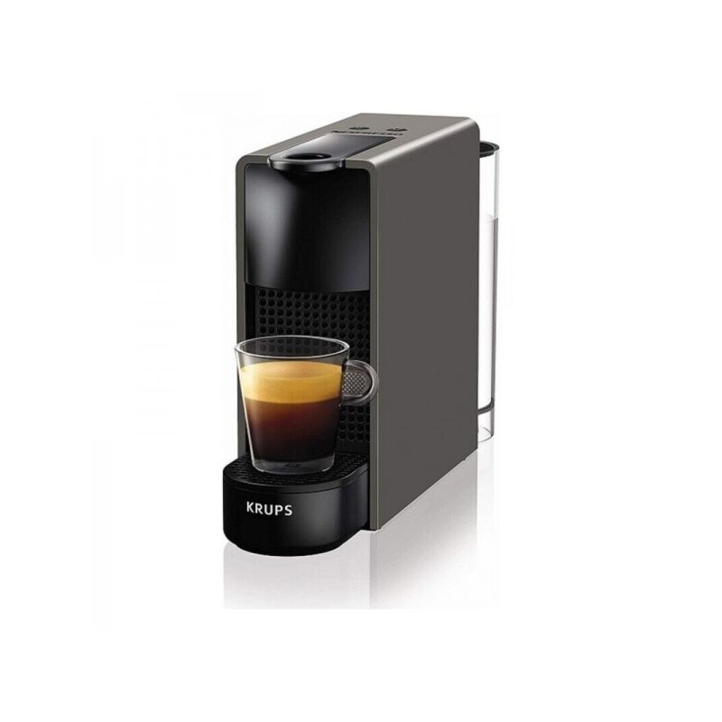 foto del prodotto krups caffettiera con capsule nespresso essenza mini xn110b 0,6 l 19 bar 1310w