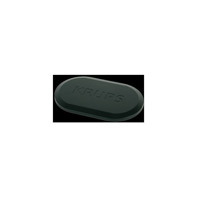 foto del prodotto krups coperchio del serbatoio caff in chicchi nero macchina da caff , caffettiera 344126