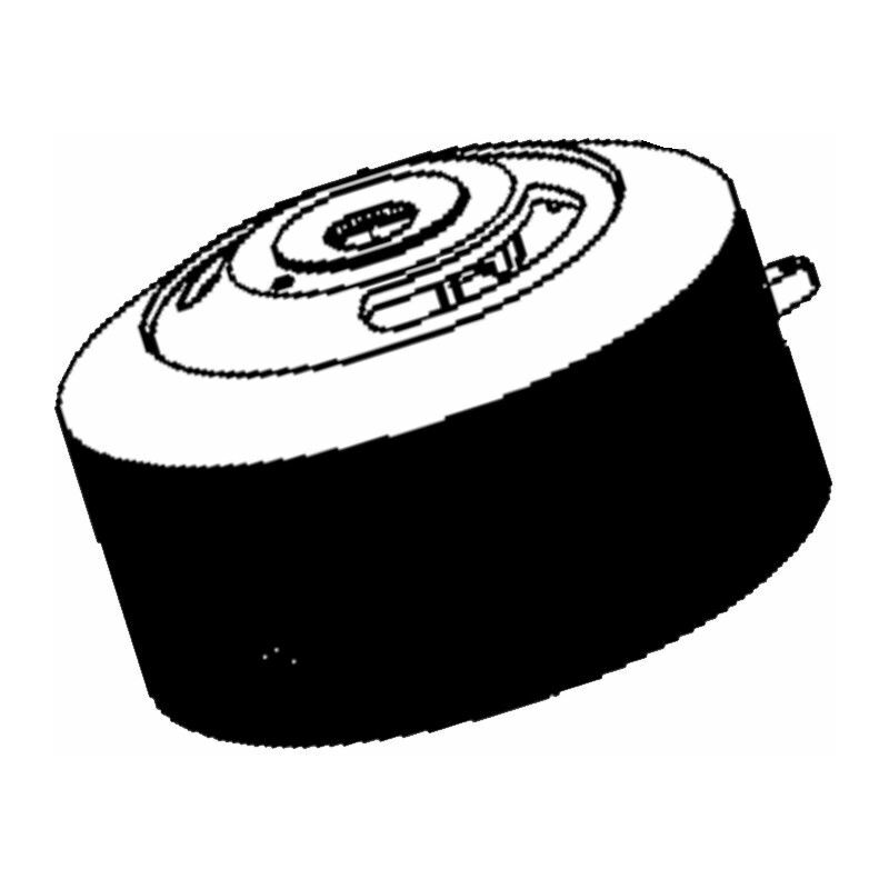 foto del prodotto krups cornice superiore nespresso vertuo next macchina da caff , caffettiera 4353812