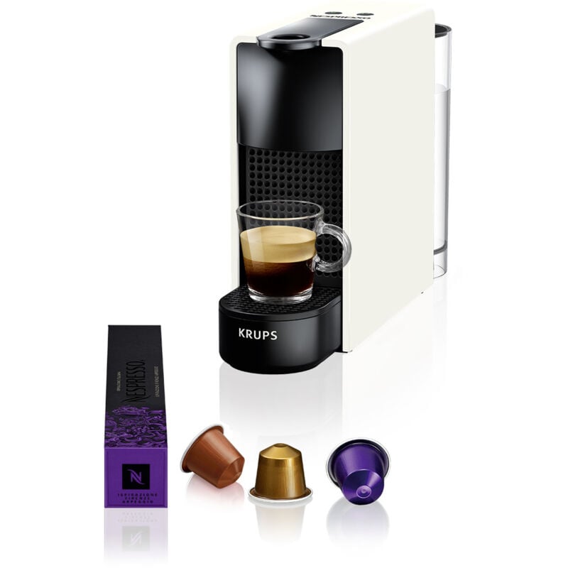 foto del prodotto krups essenza mini xn110110 macchina per caffe con capsule 0,6 l manuale