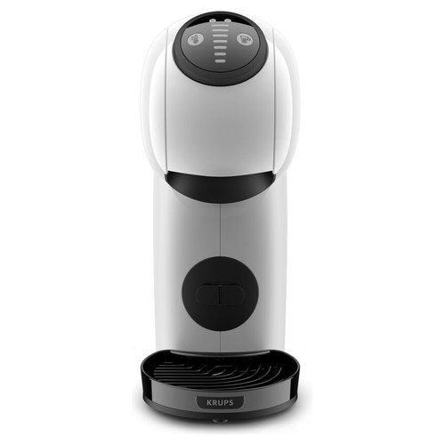 foto del prodotto krups genio s white automatica macchina per caff a capsule 0,8 l