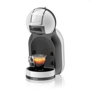 foto del prodotto krups kp 123 b mini me dolce gusto artic grigio nero