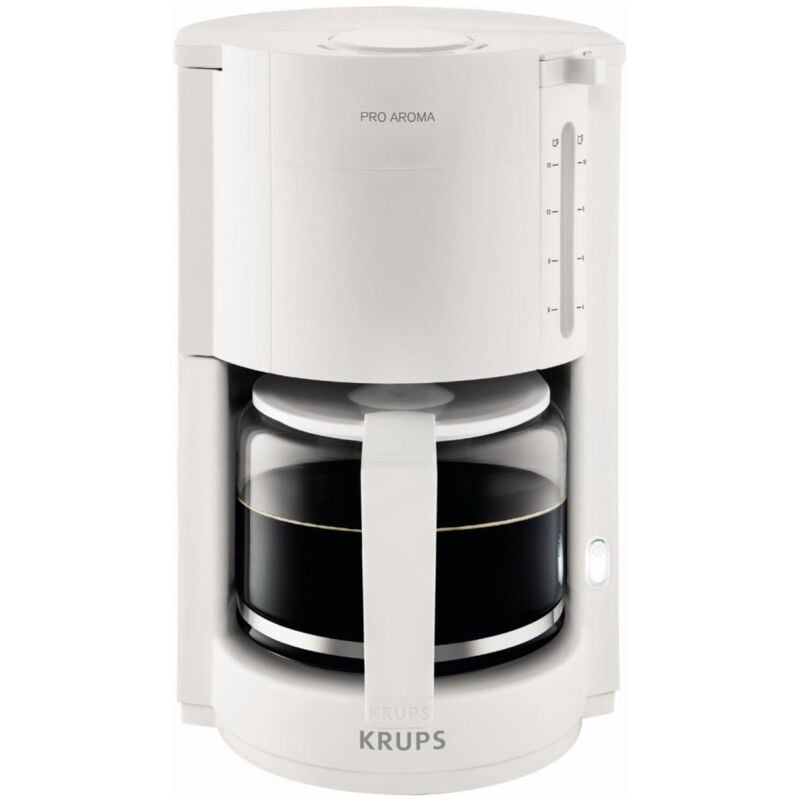 foto del prodotto krups macchina da caff f 309.01 1050 w bianco