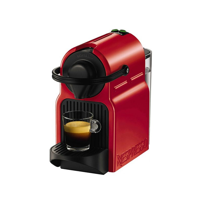 foto del prodotto krups macchina da caff nespresso rossa automatica da 19 bar yy1531fd