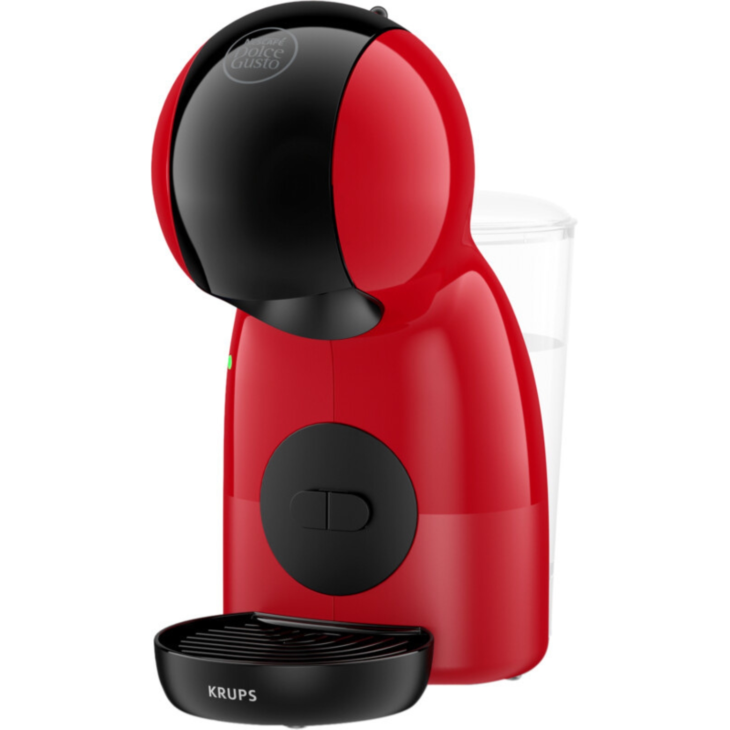 foto del prodotto krups piccolo xs m.d.c. kp1a3bp0 nescafè dolce gusto rossa