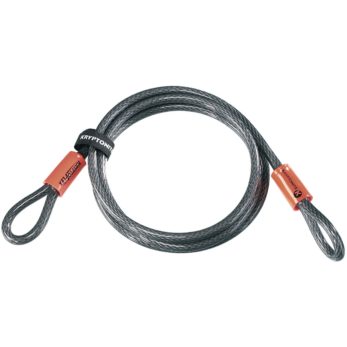 foto del prodotto kryptonite cavo con estremit ad anello kryptoflex 410