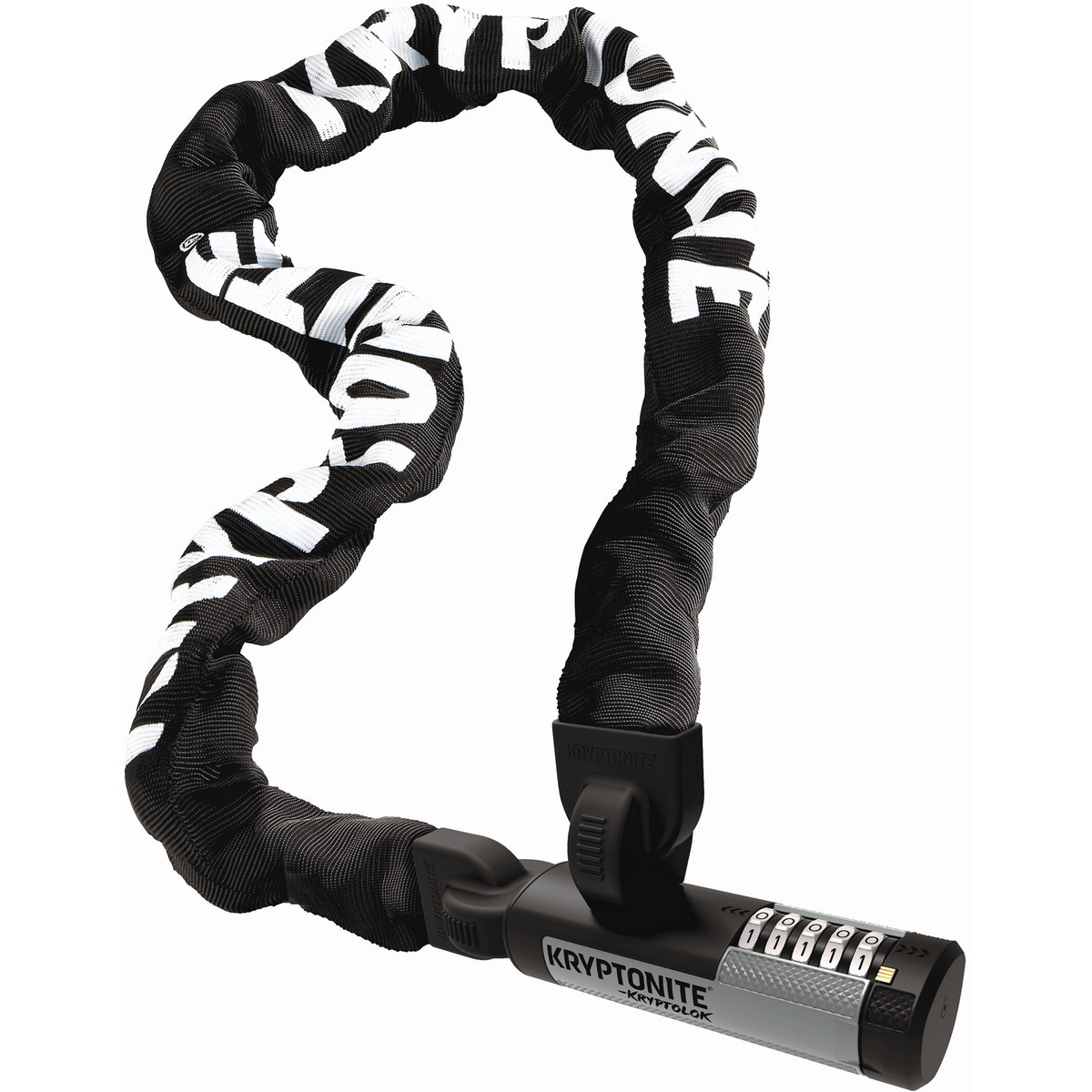 foto del prodotto kryptonite lucchetto per bicicletta keeper 712 combo i.c.