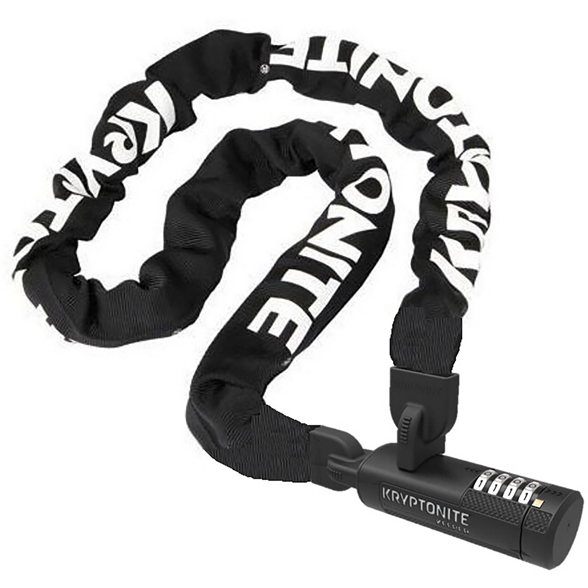 foto del prodotto kryptonite lucchetto per bicicletta keeper 790 combo i.c.